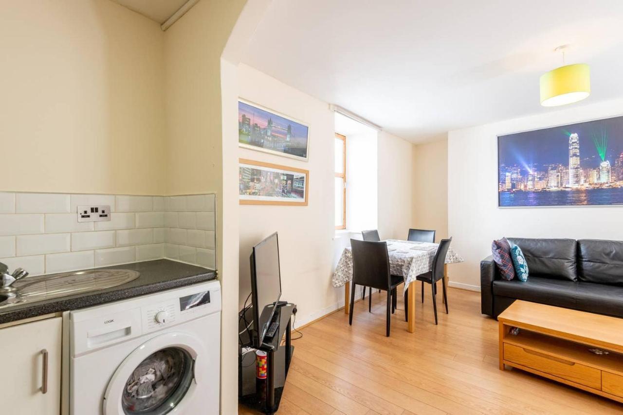 City Centre 2 Bed - Baron Taylor Street อินเวอร์เนส ภายนอก รูปภาพ