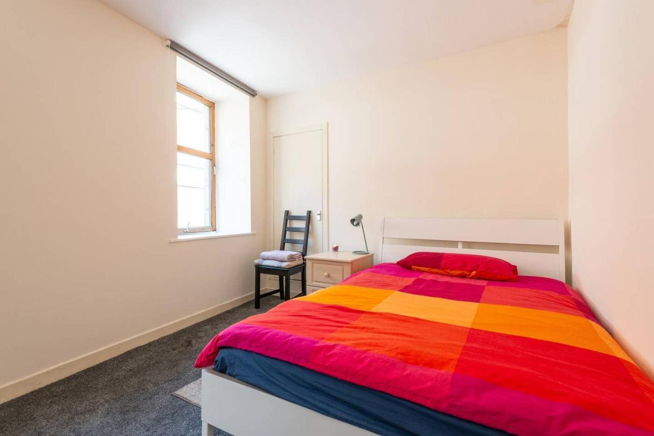 City Centre 2 Bed - Baron Taylor Street อินเวอร์เนส ภายนอก รูปภาพ
