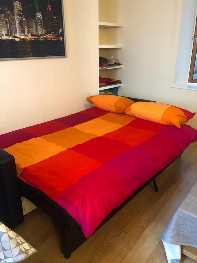 City Centre 2 Bed - Baron Taylor Street อินเวอร์เนส ภายนอก รูปภาพ