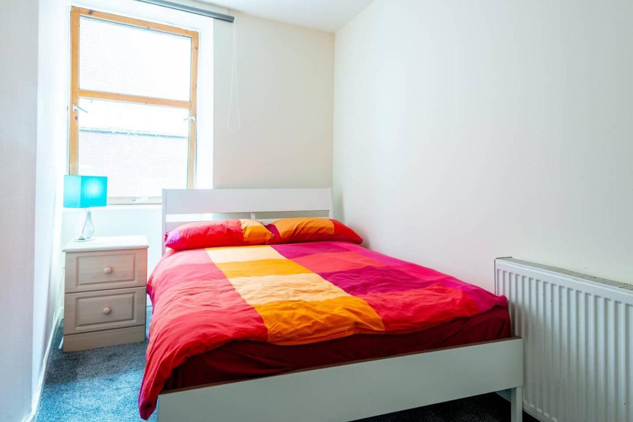 City Centre 2 Bed - Baron Taylor Street อินเวอร์เนส ภายนอก รูปภาพ