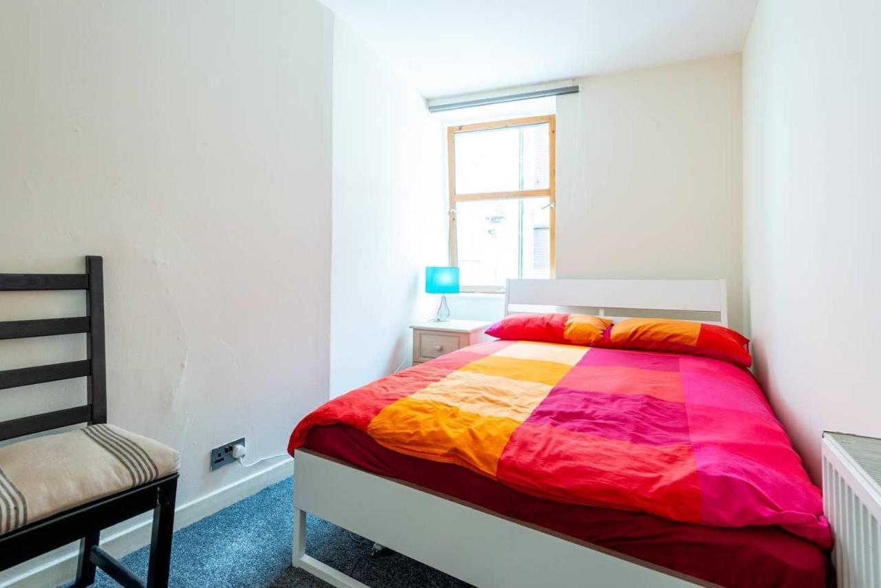 City Centre 2 Bed - Baron Taylor Street อินเวอร์เนส ภายนอก รูปภาพ
